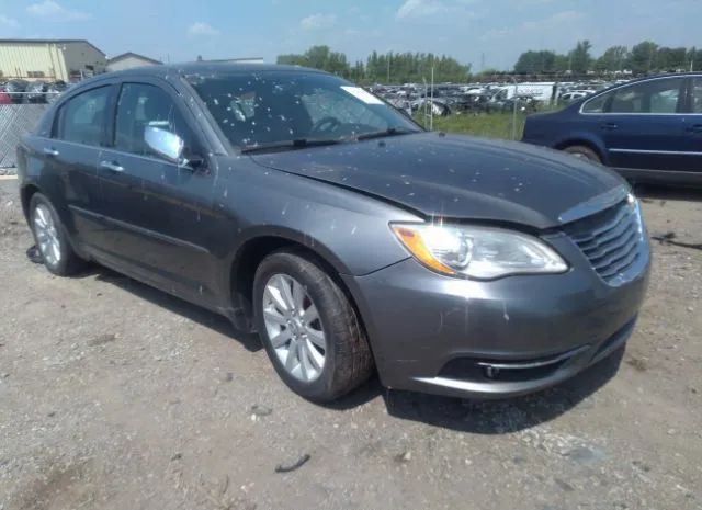 CHRYSLER 200 2013 1c3ccbcg8dn559124