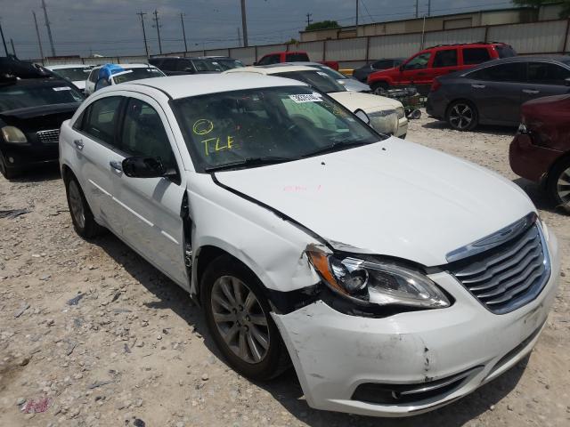 CHRYSLER 200 LIMITE 2013 1c3ccbcg8dn559267