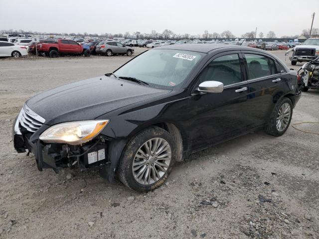 CHRYSLER 200 2013 1c3ccbcg8dn574061