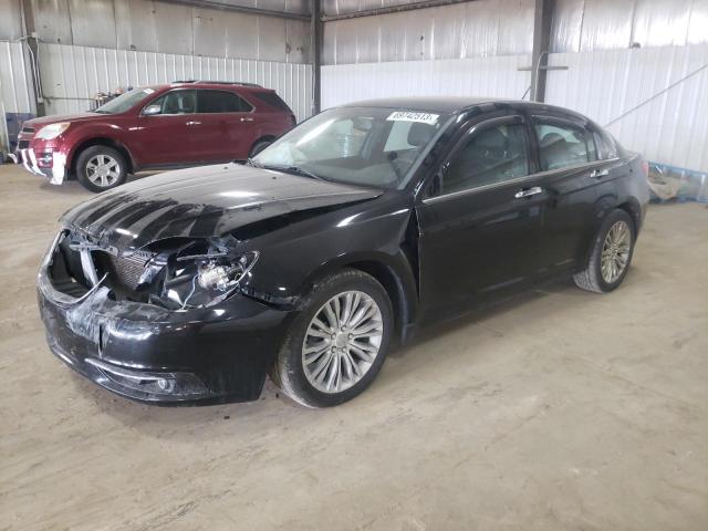 CHRYSLER 200 2013 1c3ccbcg8dn577901