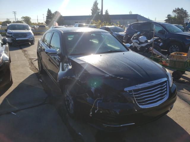 CHRYSLER 200 LIMITE 2013 1c3ccbcg8dn578174