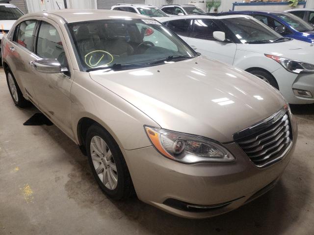 CHRYSLER 200 LIMITE 2013 1c3ccbcg8dn579051