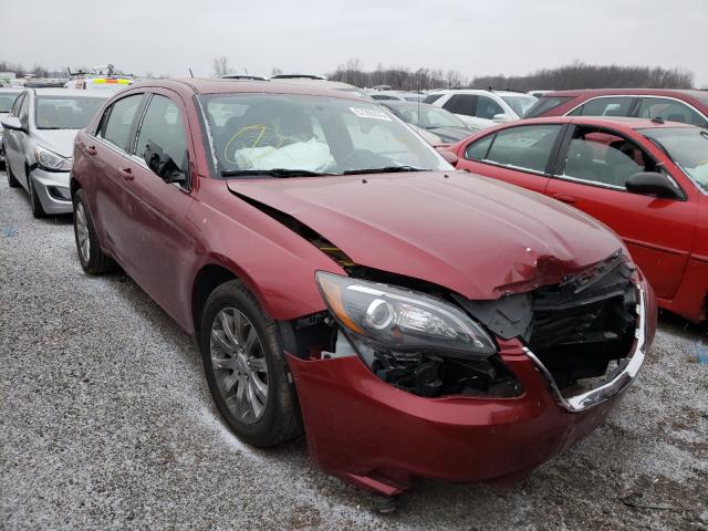 CHRYSLER 200 LIMITE 2013 1c3ccbcg8dn579132