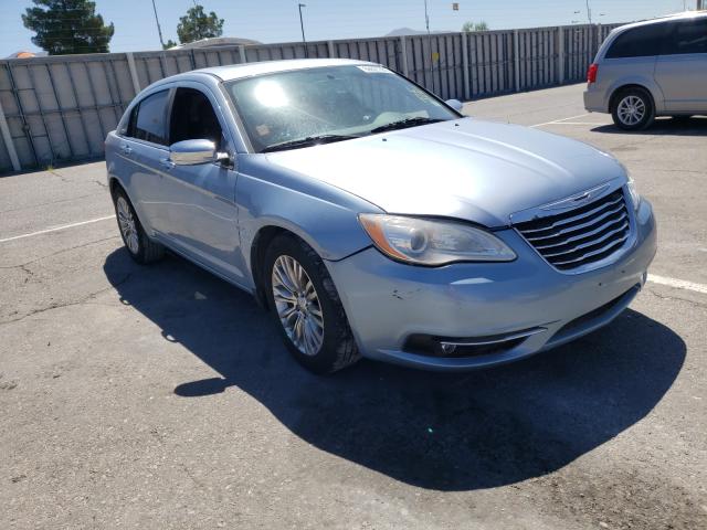 CHRYSLER 200 LIMITE 2013 1c3ccbcg8dn580734