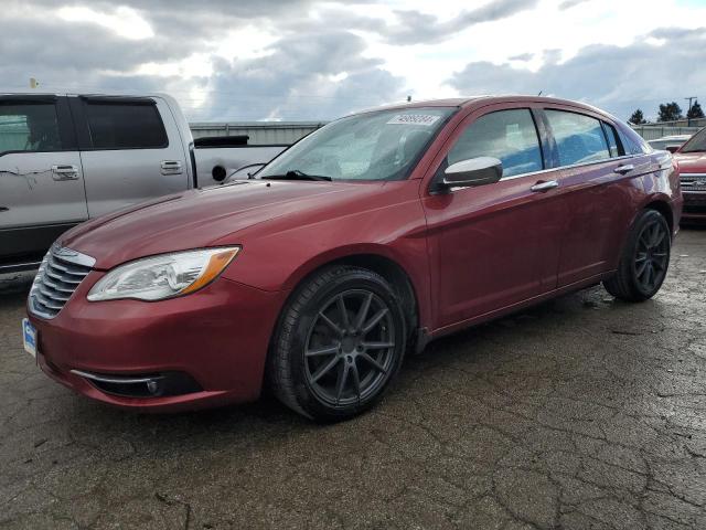 CHRYSLER 200 LIMITE 2013 1c3ccbcg8dn585898