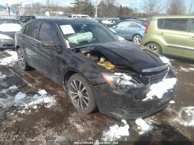 CHRYSLER 200 2013 1c3ccbcg8dn587845