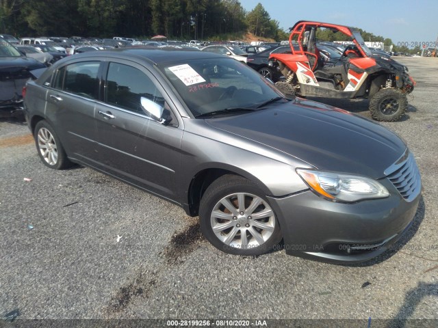 CHRYSLER 200 2013 1c3ccbcg8dn591281