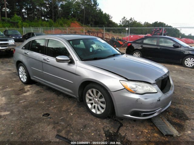 CHRYSLER 200 2013 1c3ccbcg8dn591300