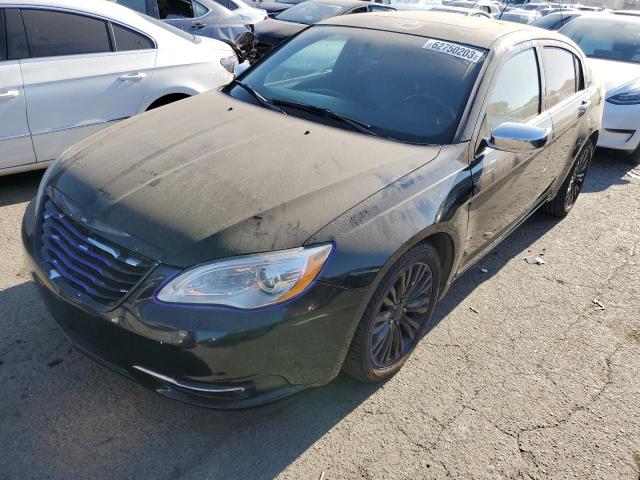 CHRYSLER 200 LIMITE 2013 1c3ccbcg8dn594939