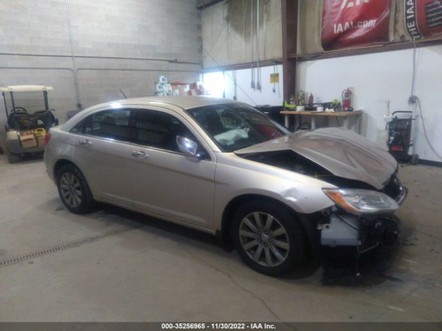 CHRYSLER 200 2013 1c3ccbcg8dn595282