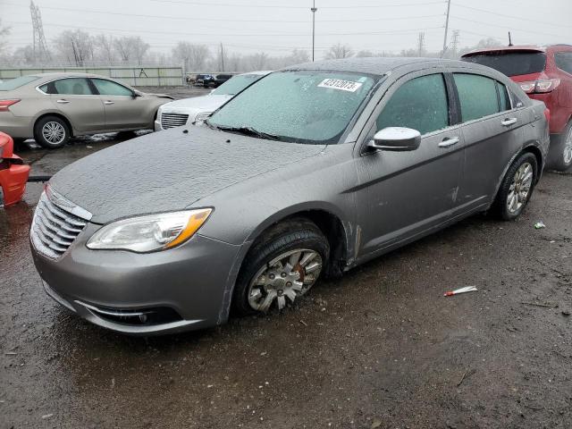 CHRYSLER 200 LIMITE 2013 1c3ccbcg8dn601856