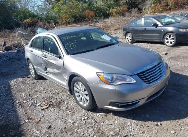 CHRYSLER 200 2013 1c3ccbcg8dn602361