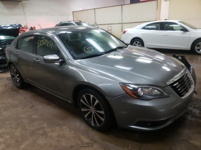 CHRYSLER 200 LIMITE 2013 1c3ccbcg8dn605499