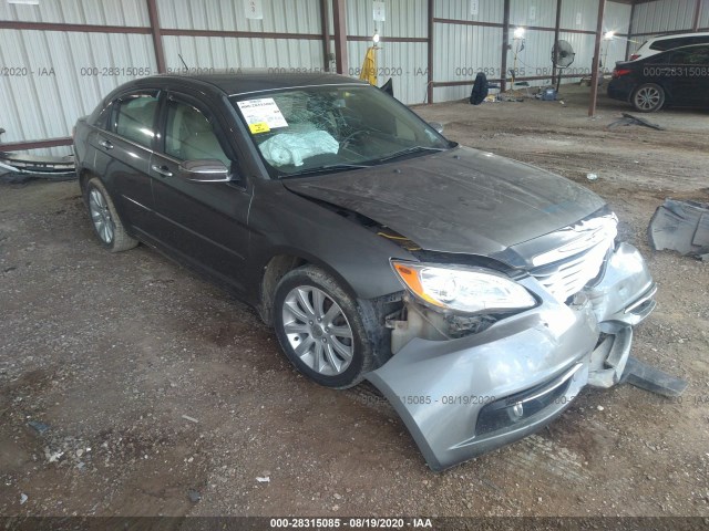 CHRYSLER 200 2013 1c3ccbcg8dn607835