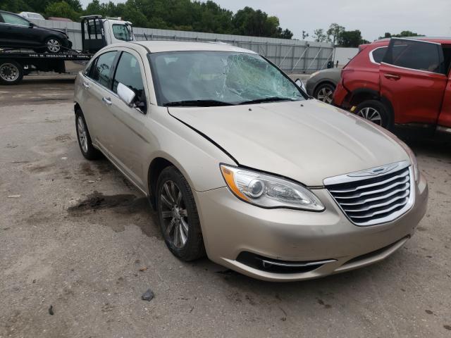 CHRYSLER 200 LIMITE 2013 1c3ccbcg8dn609682