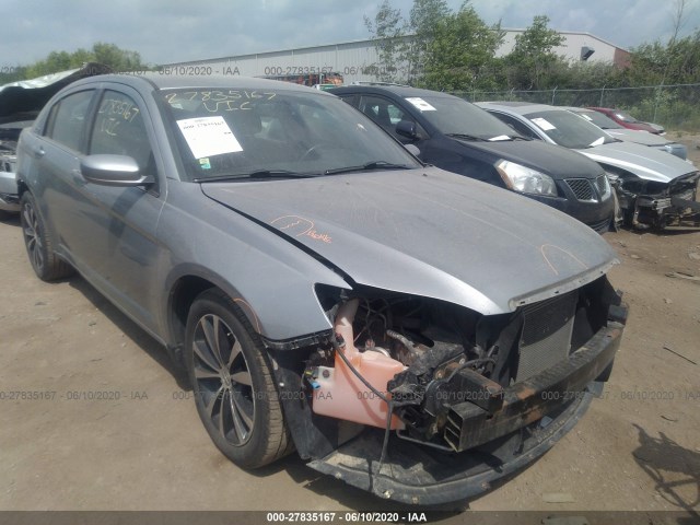 CHRYSLER 200 2013 1c3ccbcg8dn627857