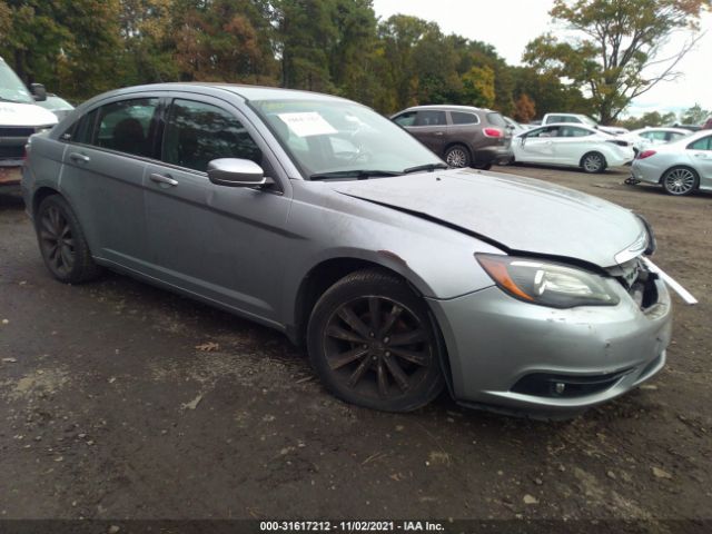 CHRYSLER 200 2013 1c3ccbcg8dn638891