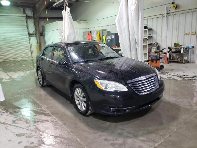 CHRYSLER 200 LIMITE 2013 1c3ccbcg8dn649521