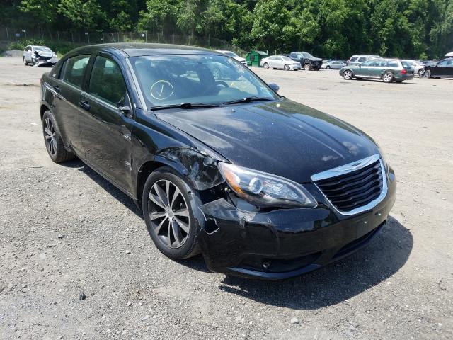 CHRYSLER 200 LIMITE 2013 1c3ccbcg8dn650345