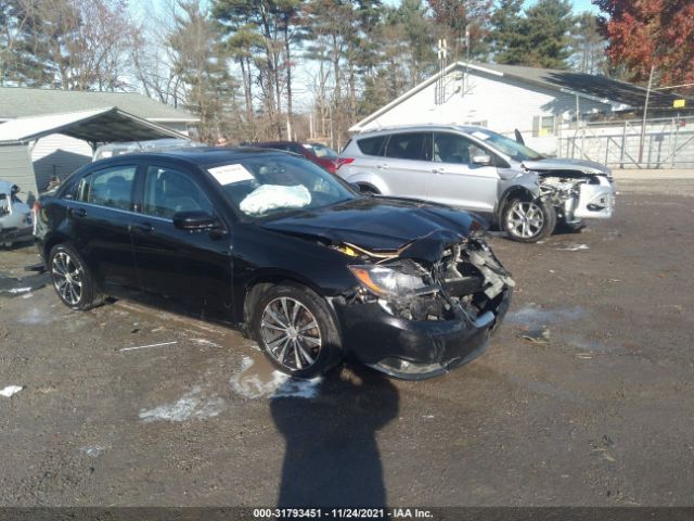 CHRYSLER 200 2013 1c3ccbcg8dn651558