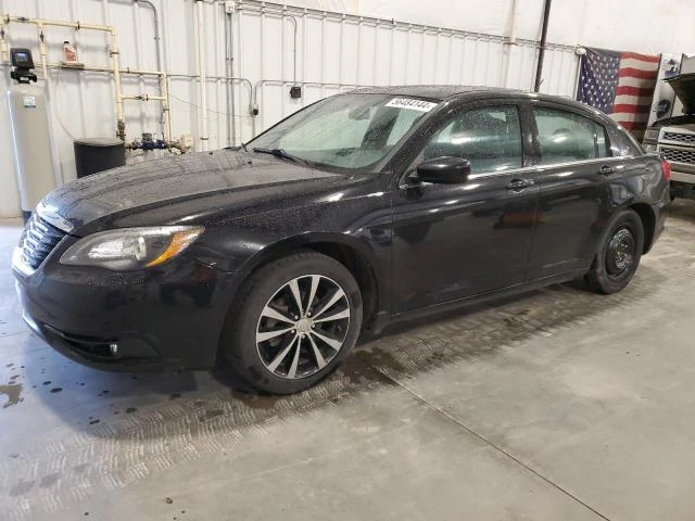 CHRYSLER 200 LIMITE 2013 1c3ccbcg8dn653200