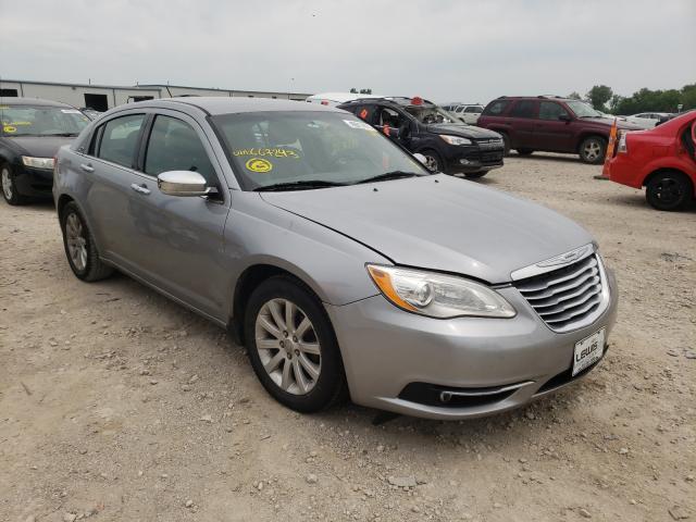 CHRYSLER 200 LIMITE 2013 1c3ccbcg8dn667243