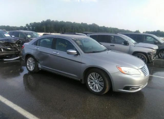 CHRYSLER 200 2013 1c3ccbcg8dn673589