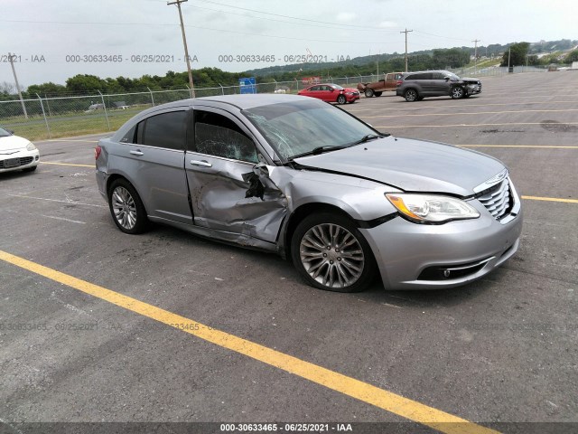 CHRYSLER 200 2013 1c3ccbcg8dn676623