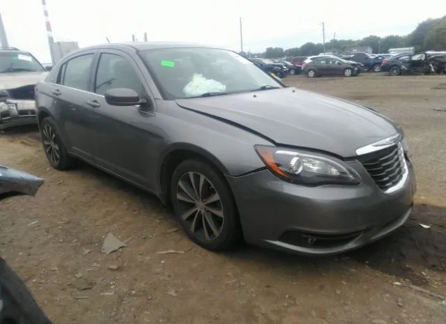 CHRYSLER 200 2013 1c3ccbcg8dn684527