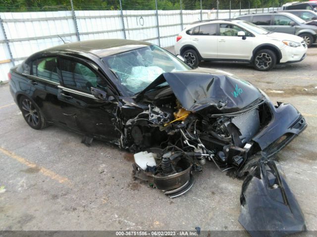 CHRYSLER 200 2013 1c3ccbcg8dn700273