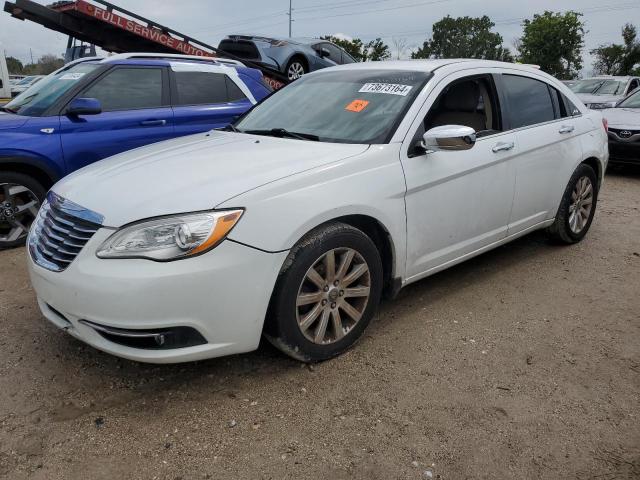 CHRYSLER 200 LIMITE 2013 1c3ccbcg8dn701455