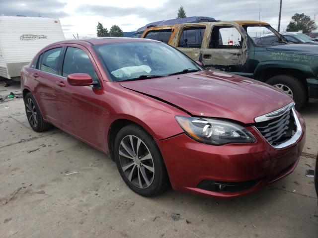 CHRYSLER 200 LIMITE 2013 1c3ccbcg8dn726842