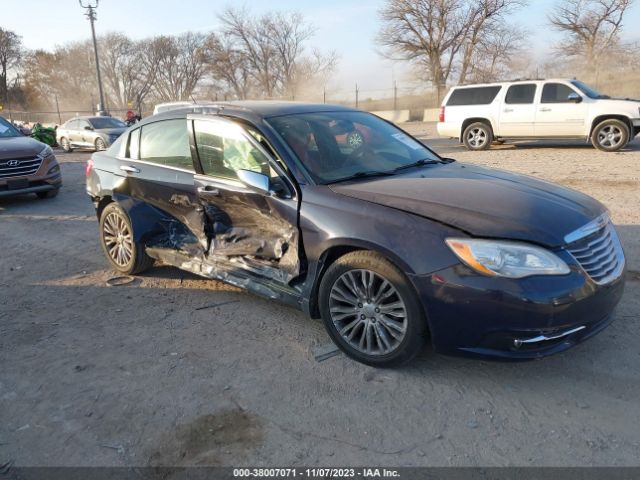 CHRYSLER 200 2013 1c3ccbcg8dn738022