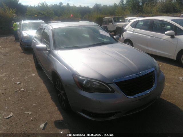 CHRYSLER 200 2013 1c3ccbcg8dn738912