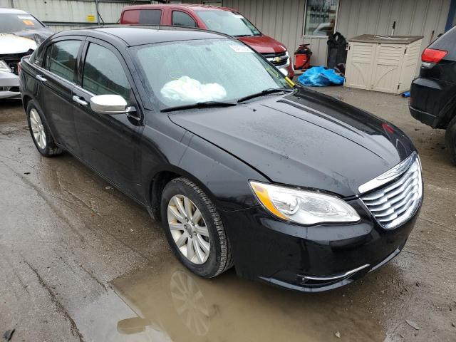 CHRYSLER 200 LIMITE 2013 1c3ccbcg8dn744404