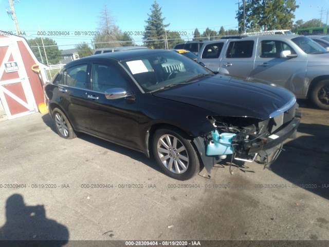 CHRYSLER 200 2013 1c3ccbcg8dn747092