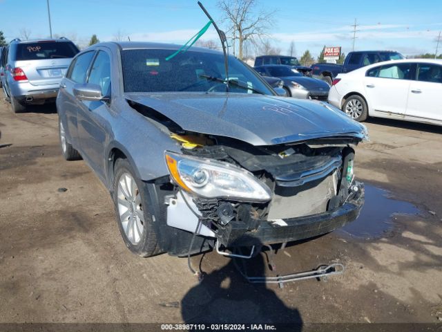 CHRYSLER 200 2013 1c3ccbcg8dn751935