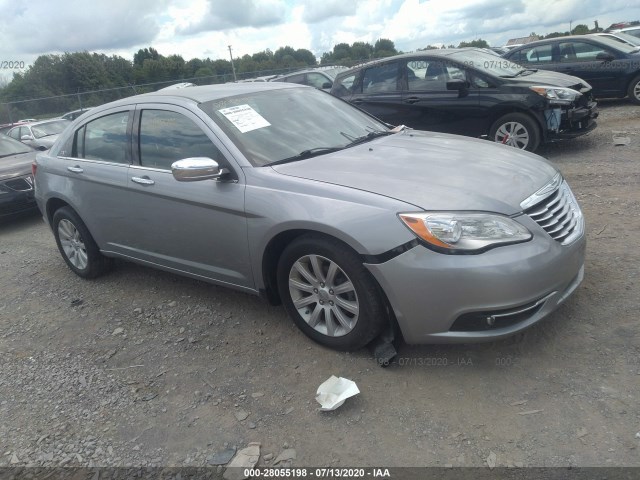 CHRYSLER 200 2014 1c3ccbcg8en100340