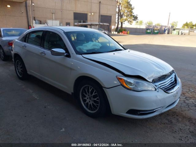 CHRYSLER 200 2014 1c3ccbcg8en100547