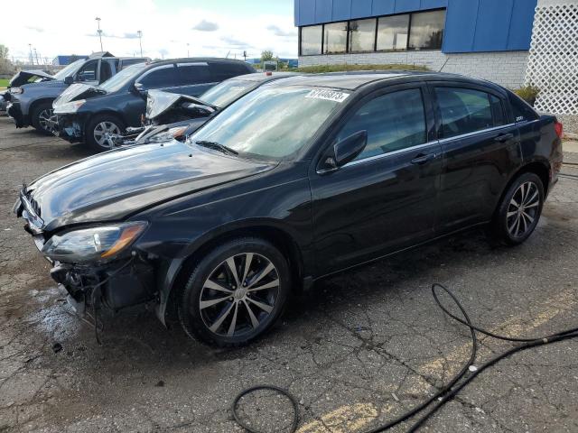 CHRYSLER 200 LIMITE 2014 1c3ccbcg8en119955