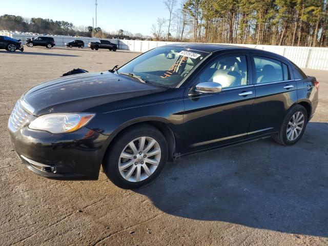 CHRYSLER 200 2014 1c3ccbcg8en120121