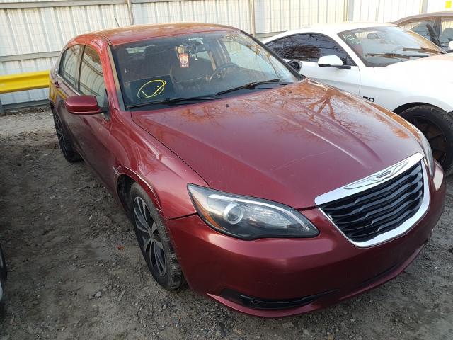 CHRYSLER 200 LIMITE 2014 1c3ccbcg8en125612