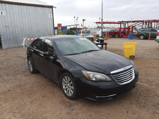 CHRYSLER 200 LIMITE 2014 1c3ccbcg8en134228