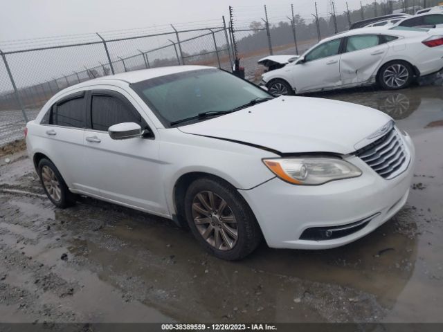 CHRYSLER 200 2014 1c3ccbcg8en150297