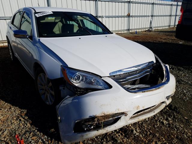 CHRYSLER 200 LIMITE 2014 1c3ccbcg8en150428