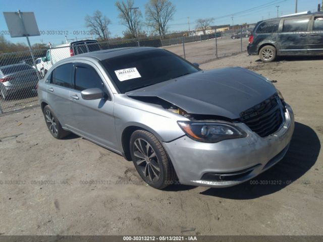 CHRYSLER 200 2014 1c3ccbcg8en151577