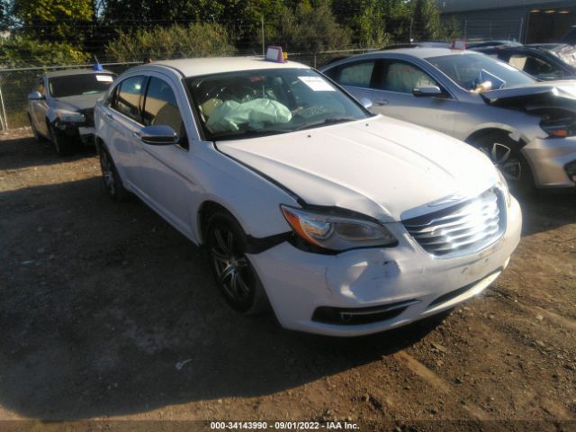 CHRYSLER 200 2014 1c3ccbcg8en151692