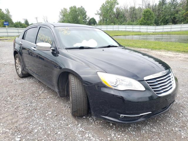 CHRYSLER 200 LIMITE 2014 1c3ccbcg8en151837