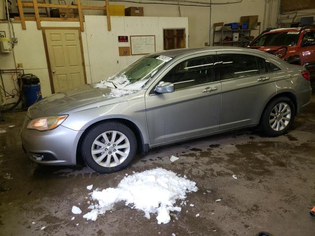 CHRYSLER 200 LIMITE 2014 1c3ccbcg8en157234