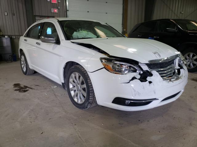 CHRYSLER 200 LIMITE 2014 1c3ccbcg8en157797